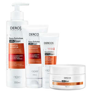 Kit Vichy Dercos Kera-Solutions Complete
